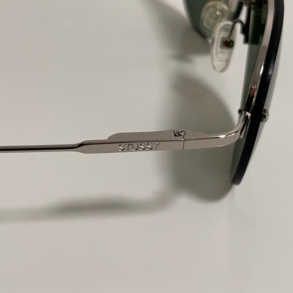 Stussy Hayes Vintage Sunglasses 1998 main image 14